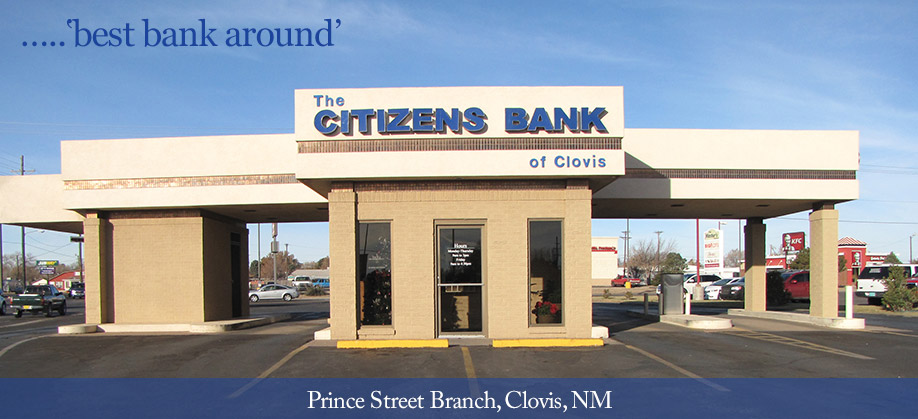 21st and Prince Auto Bank Location